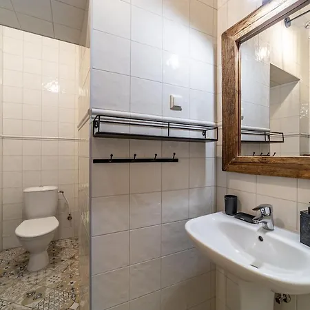 Roofs Of The Old Tallinn