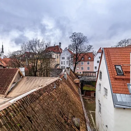 아파트 Roofs Of The Old 탈린
