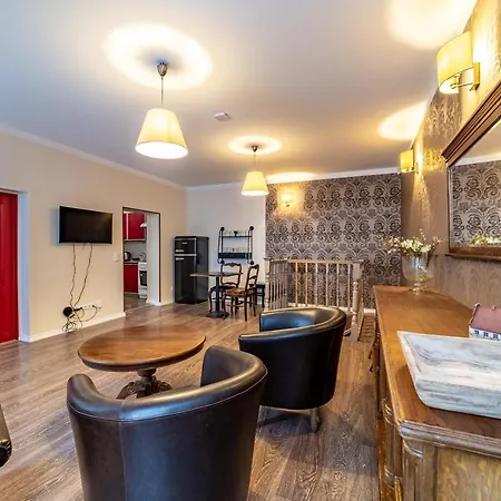 Apartman Roofs Of The Old Tallinn