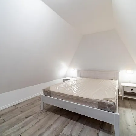 Roofs Of The Old Apartman Tallinn