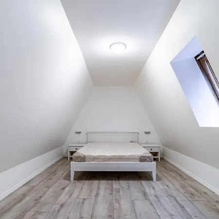 Apartman Roofs Of The Old