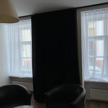 Roofs Of The Old Tallinn