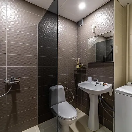 Apartman Roofs Of The Old