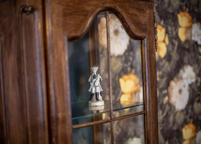 Apartment Roofs Of The Old Tallinn