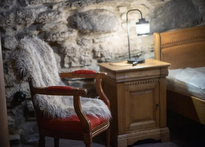 Roofs Of The Old アパート タリン