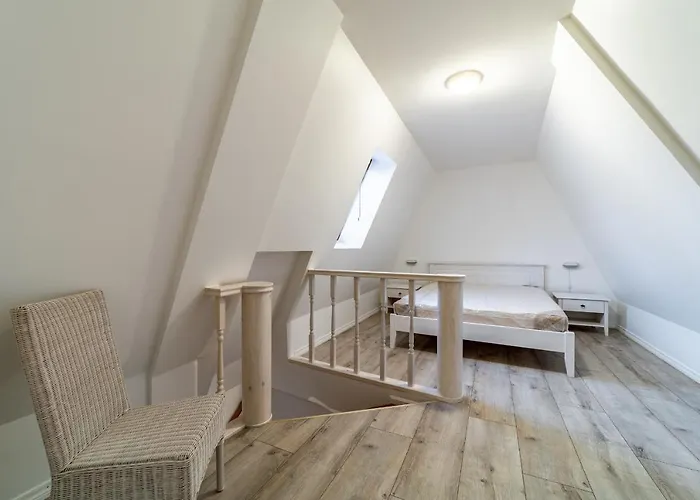 Roofs Of The Old アパート タリン