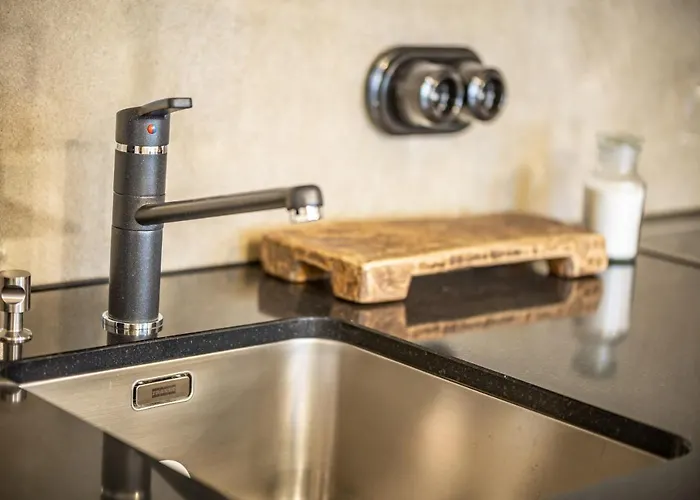 Apartment Roofs Of The Old