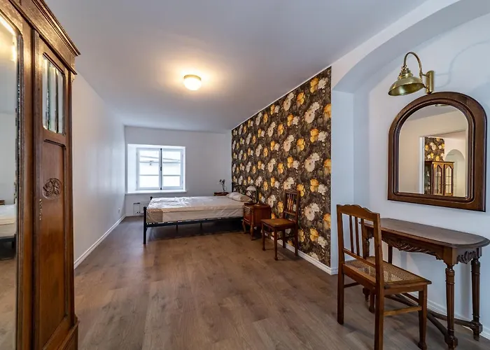 Roofs Of The Old タリン