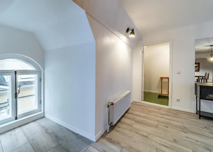 Roofs Of The Old アパート タリン