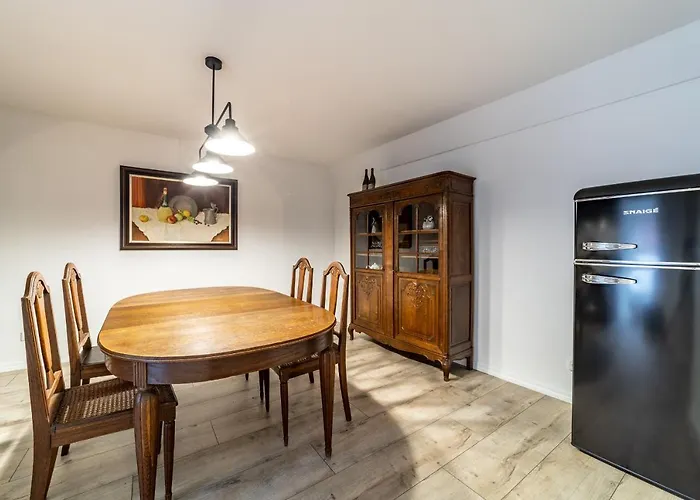 Roofs Of The Old Apartment Reval