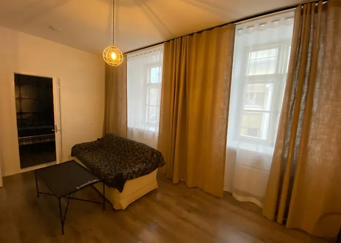 Roofs Of The Old アパート タリン