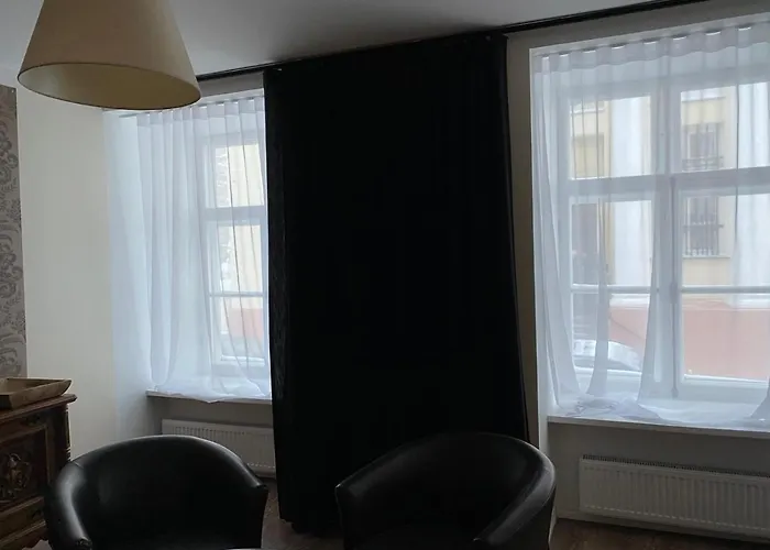 Roofs Of The Old タリン