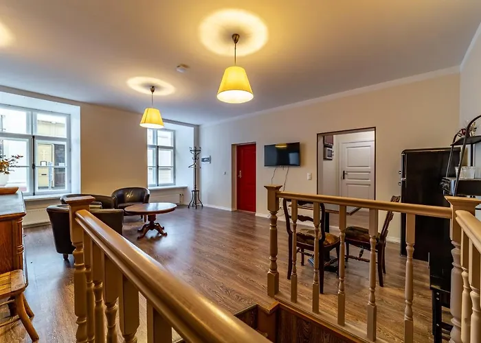 Apartment Roofs Of The Old