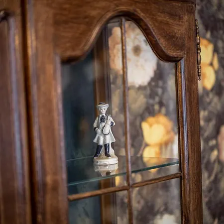 公寓 Roofs Of The Old 塔林