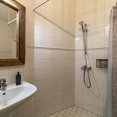 Roofs Of The Old 公寓 *