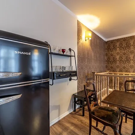 Roofs Of The Old 公寓 *