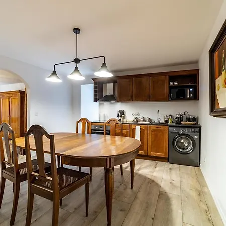 Roofs Of The Old 公寓 *