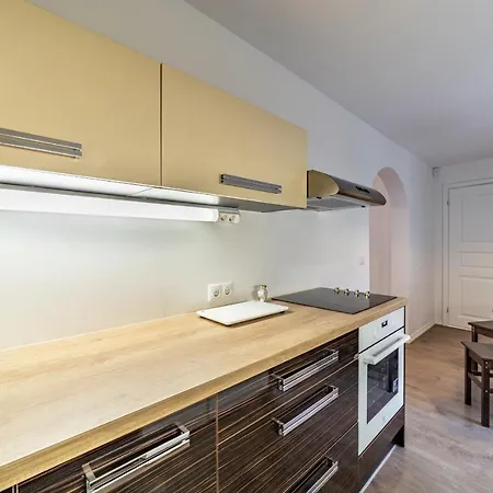 شقة Roofs Of The Old *