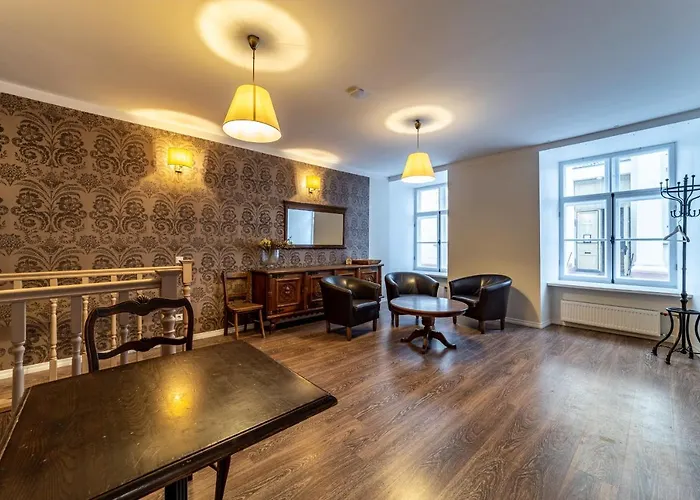 Roofs Of The Old * Tallinn