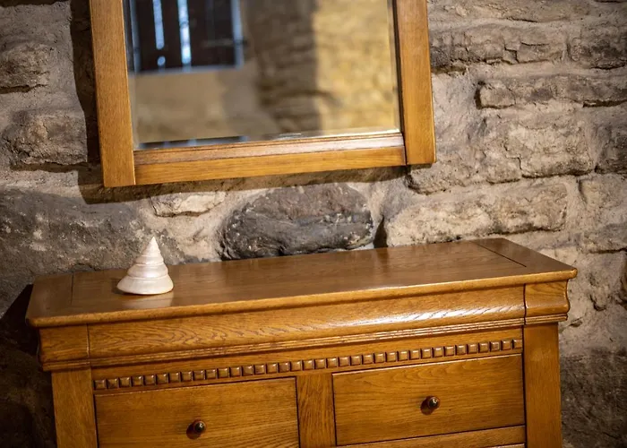 Apartment Roofs Of The Old