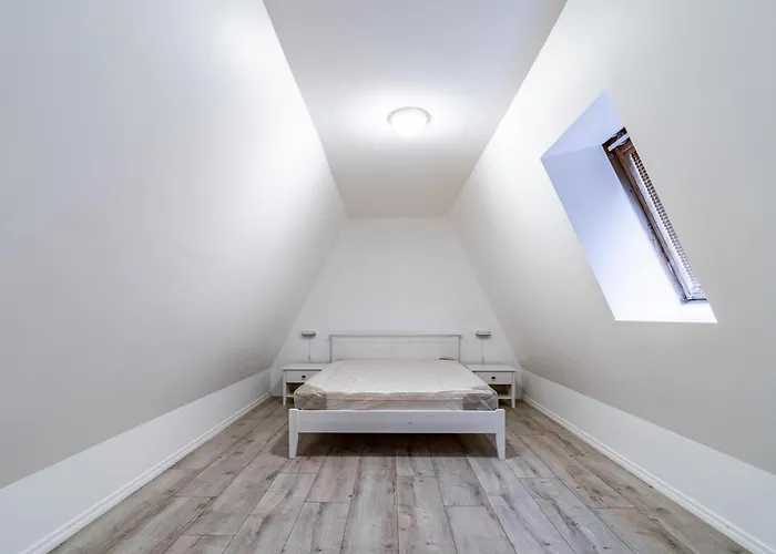 Apartment Roofs Of The Old